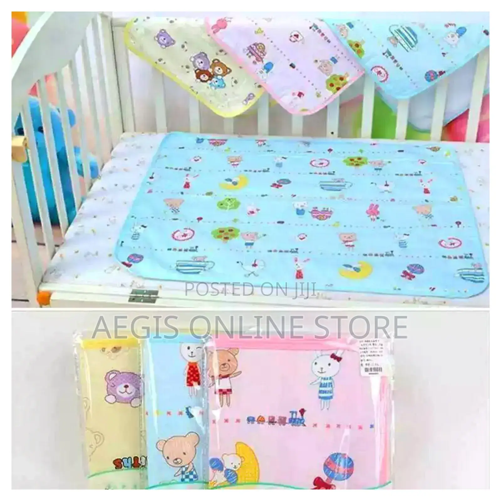Waterproof Baby Urine Mat Cover