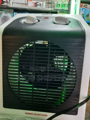 Photo - Sanford Room Heater