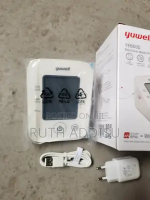 Photo - Blood Pressuer Monitor可是medical Blood Pressure Monitor New