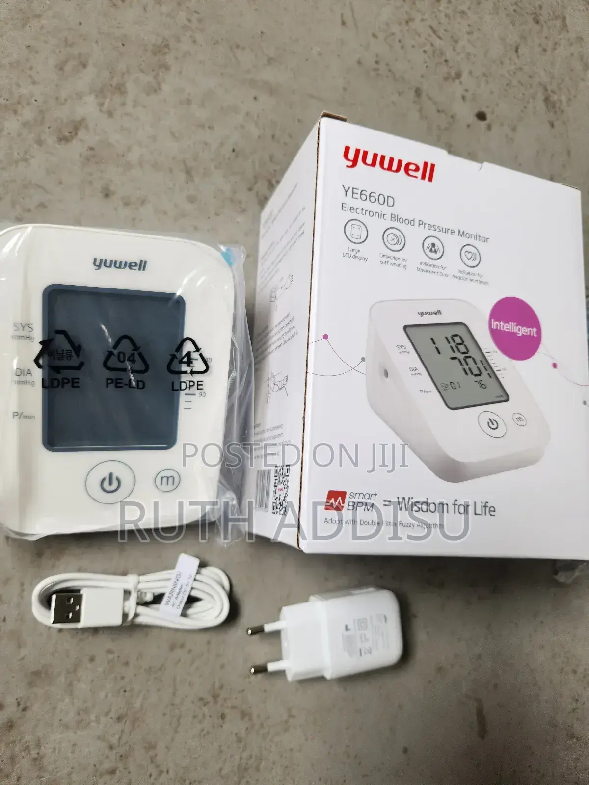 Digital Blood Pressure Monitor型錄medical Bp Monitor褚與bp New