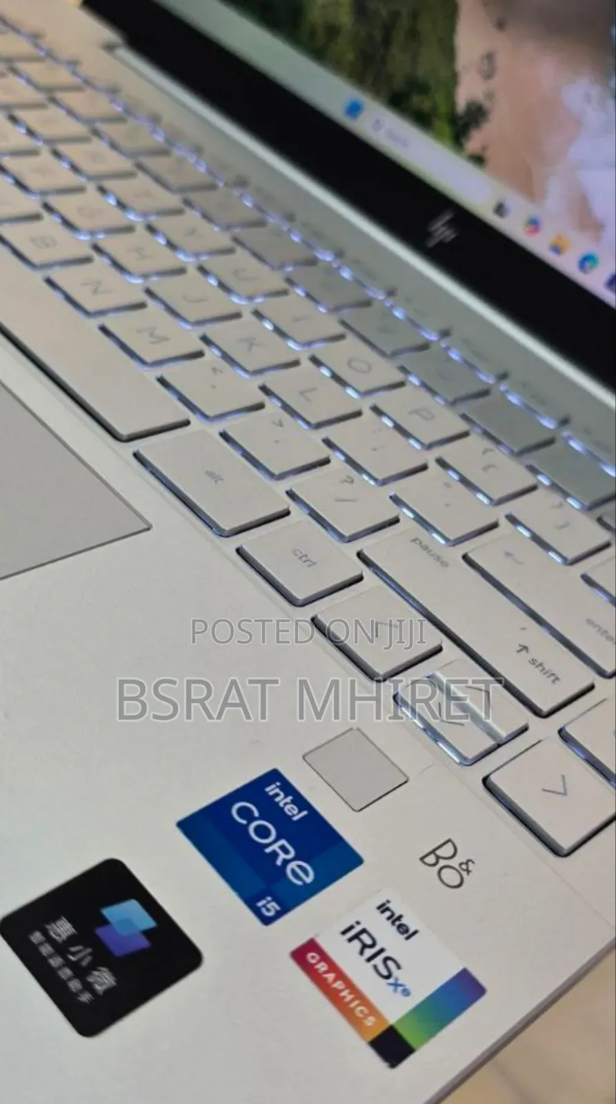 New Laptop HP Pavilion 15 16GB Intel Core I5 SSD 1T