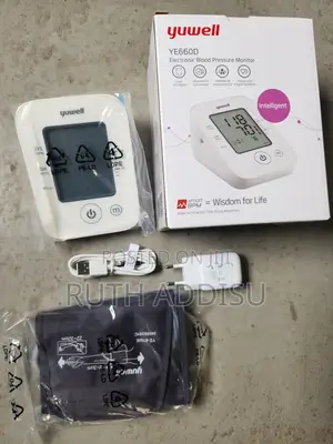 Photo - Digital Blood Pressuer型態medical Blood Pressure Monitor New