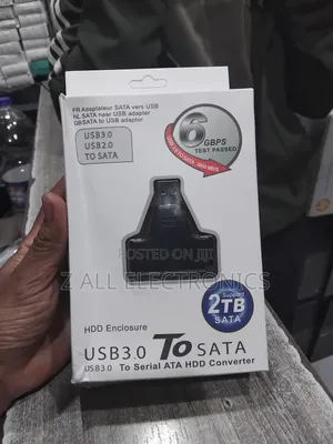Photo - Usb3.0 to Sata