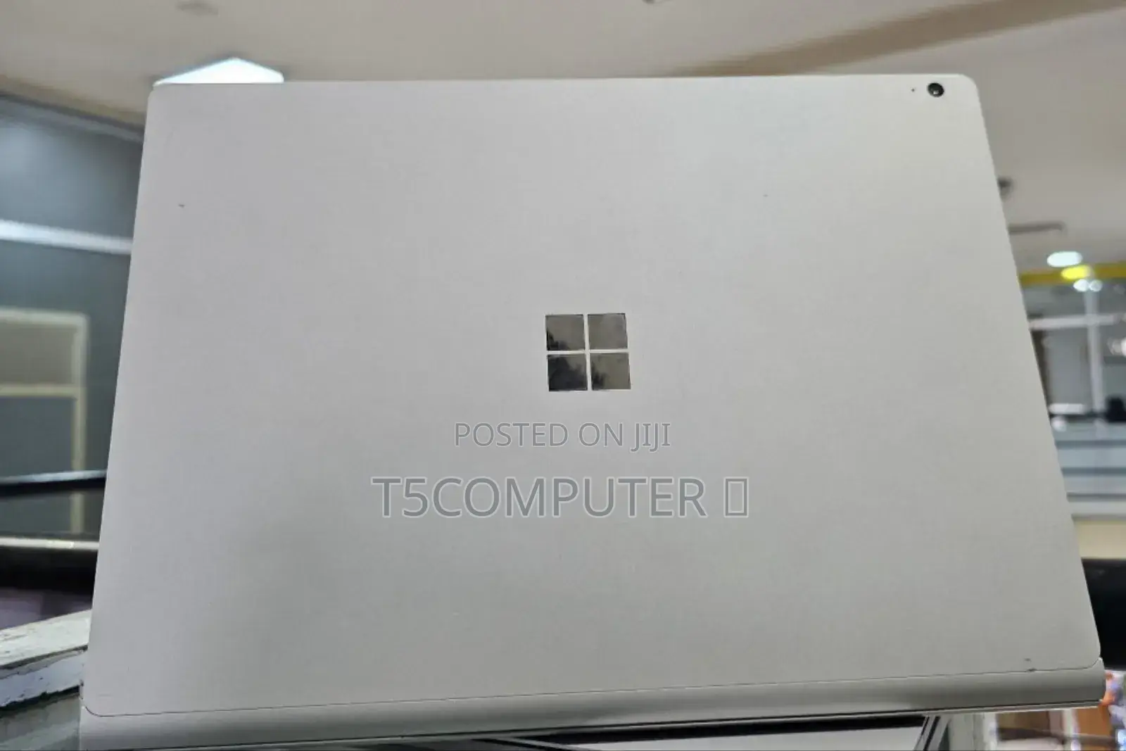 New Laptop Microsoft Surface Book 3 16GB Intel Core I7 SSD 256GB