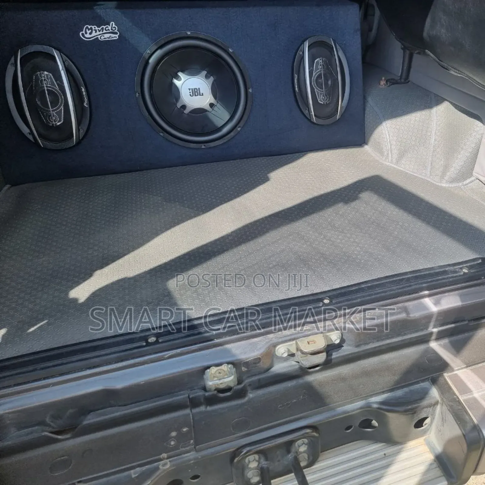 Toyota Land Cruiser 2021 Gray