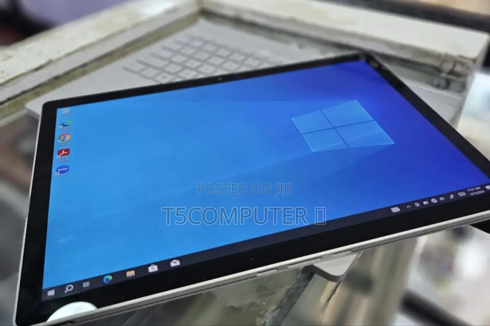 New Laptop Microsoft Surface Book 3 16GB Intel Core I7 SSD 256GB