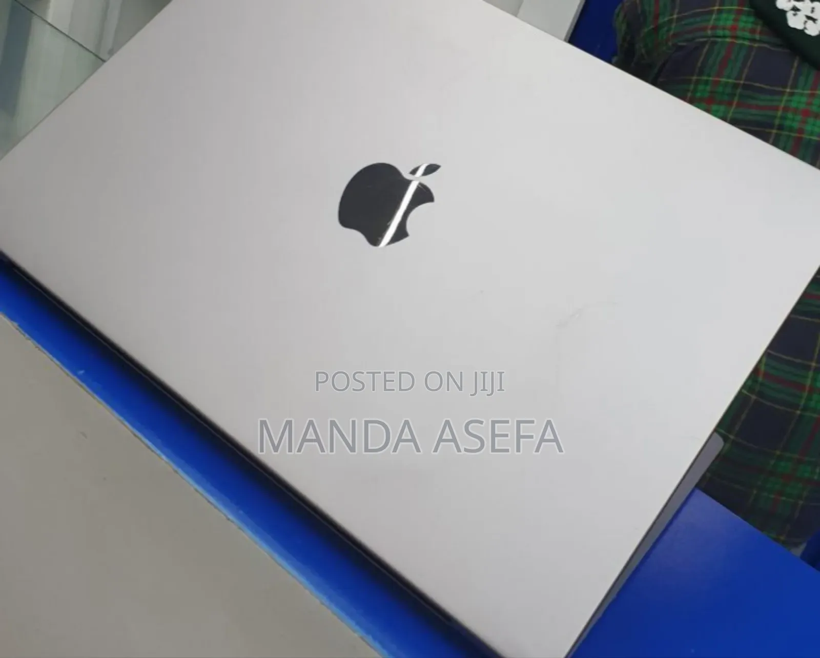 New Laptop Apple MacBook Pro M1 32GB Apple M1 Pro SSD 512GB