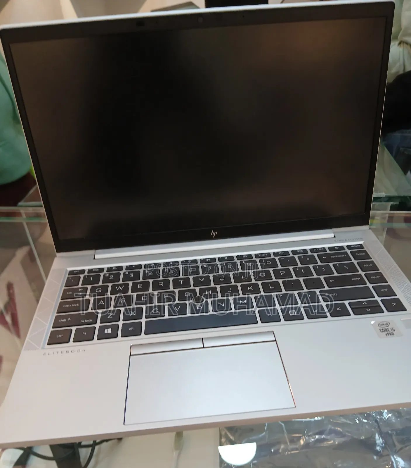 New Laptop HP EliteBook 840 16GB Intel Core I5 SSD 512GB