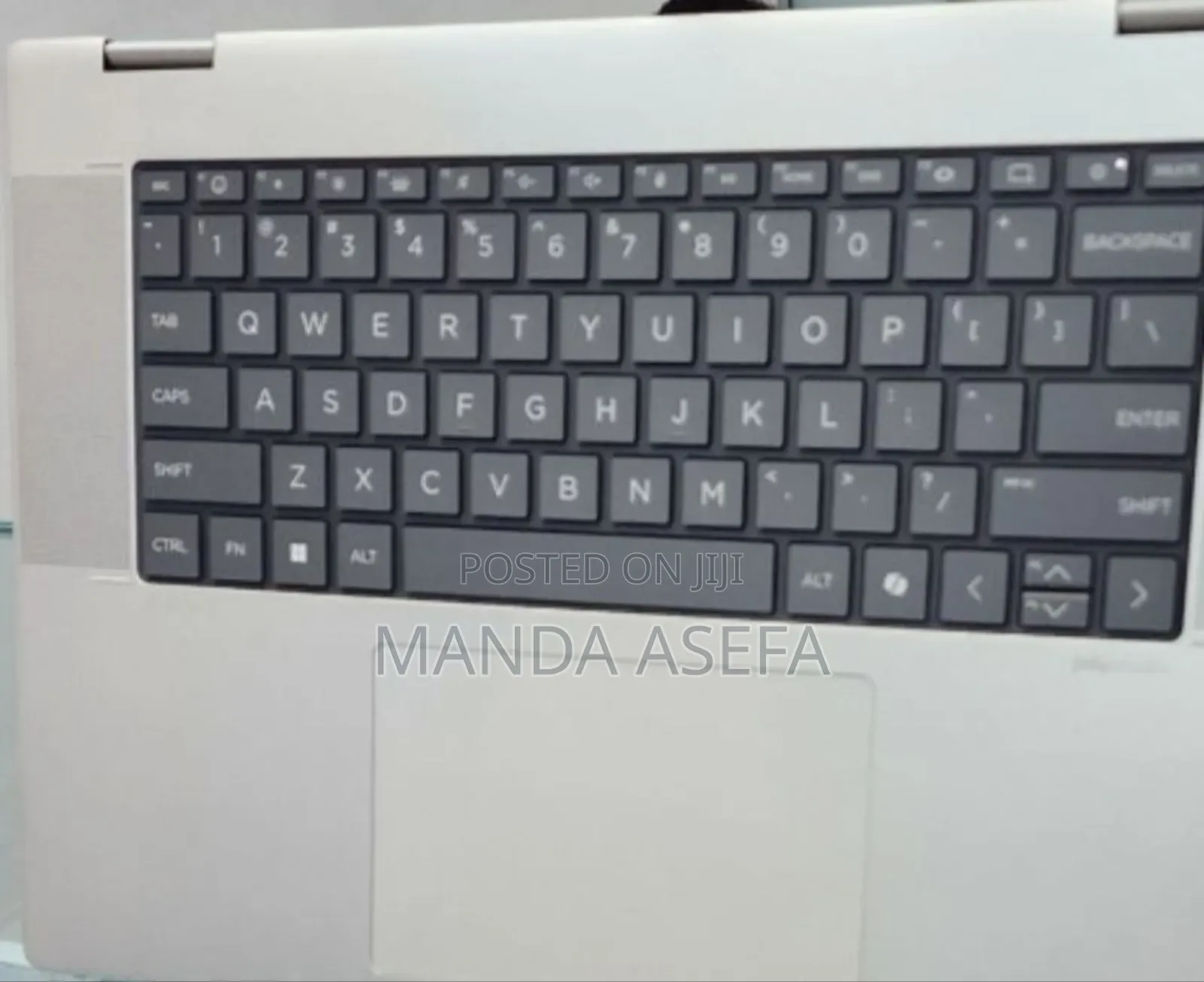 New Laptop HP Envy X360 16GB Intel Core Ultra 7 SSD 512GB