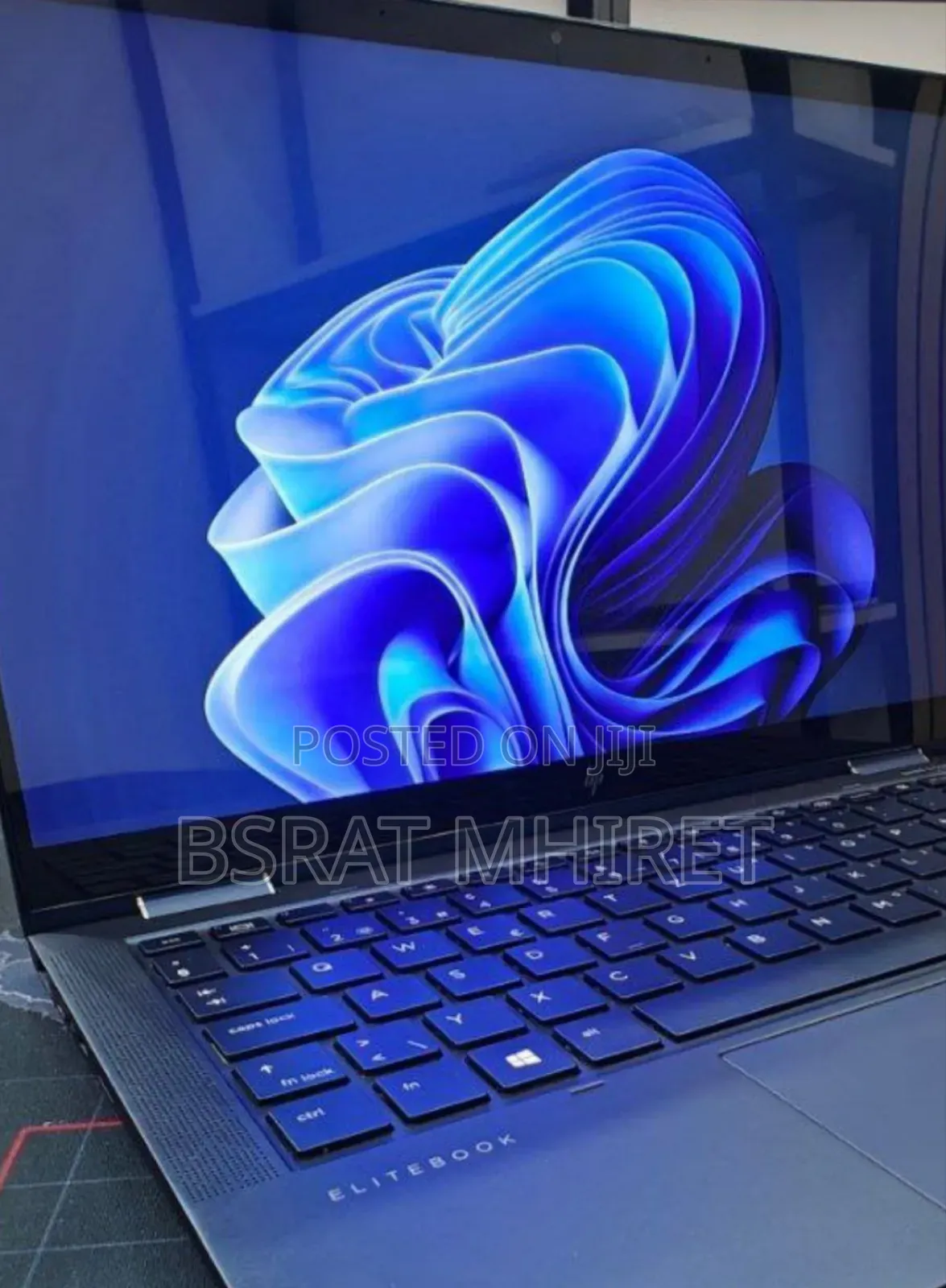 New Laptop HP X360 310 G2 32GB Intel Core I7 SSD 1T