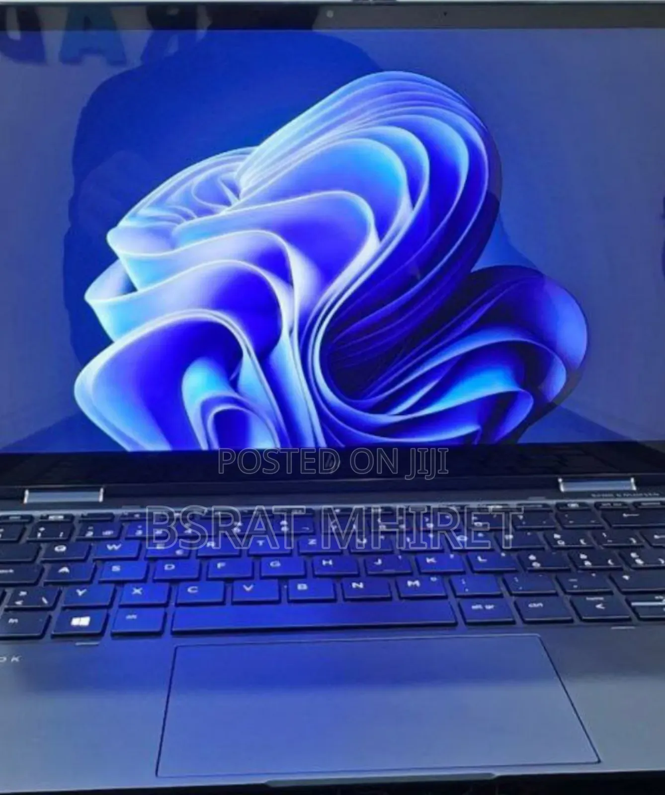 New Laptop HP X360 310 G2 32GB Intel Core I7 SSD 1T