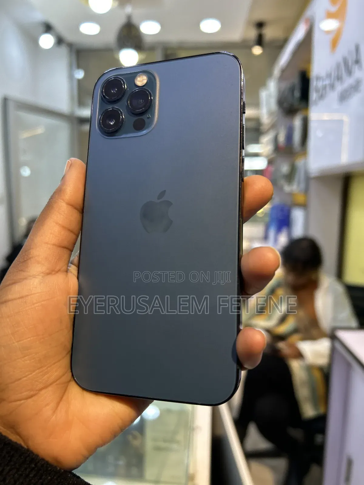 Apple iPhone 12 Pro 256 GB Black