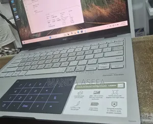 New Laptop Asus Zenbook 14 UX434 16GB Intel Core I7 SSD 1T
