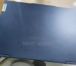 New Laptop Lenovo IdeaPad 5 Slim 13th Gen I7 16GB AMD Ryzen 7 SSD 1T