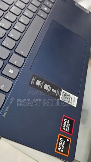 New Laptop Lenovo IdeaPad 5 Slim 13th Gen I7 16GB AMD Ryzen 7 SSD 1T