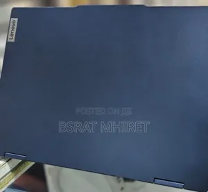 New Laptop Lenovo IdeaPad 5 Slim 13th Gen I7 16GB AMD Ryzen 7 SSD 1T