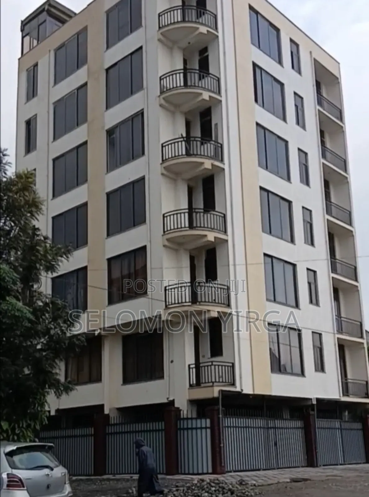 Fully Finished Apartment for Sale