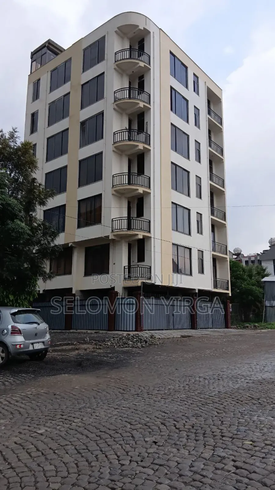 Fully Finished Apartment for Sale