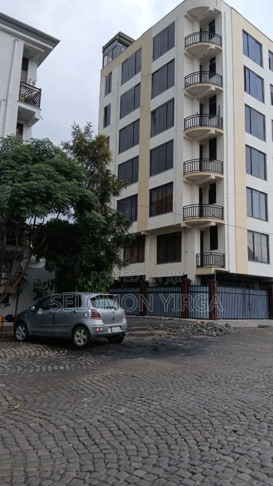 Fully Finished Apartment for Sale