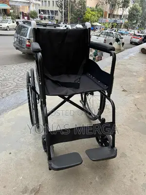 Old Age People^ Patients Wheelchairو寬wheelchair//In Gullele