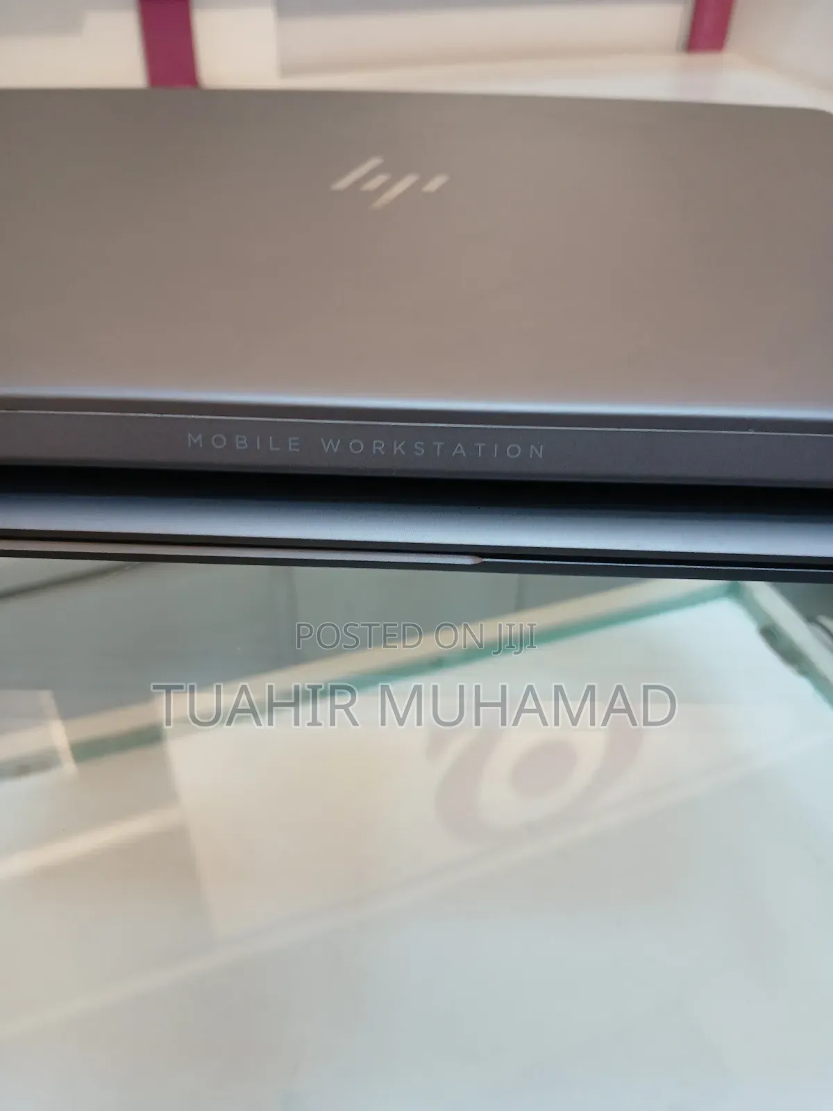 New Laptop HP ZBook 14u G5 16GB Intel Core I5 SSD 512GB