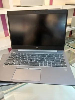 New Laptop HP ZBook 14u G5 16GB Intel Core I5 SSD 512GB