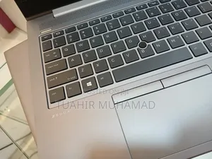 New Laptop HP ZBook 14u G5 16GB Intel Core I5 SSD 512GB