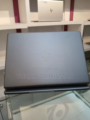 New Laptop HP ZBook 14u G5 16GB Intel Core I5 SSD 512GB
