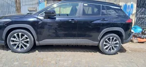 Toyota Corolla Cross Hybrid 2023 Black