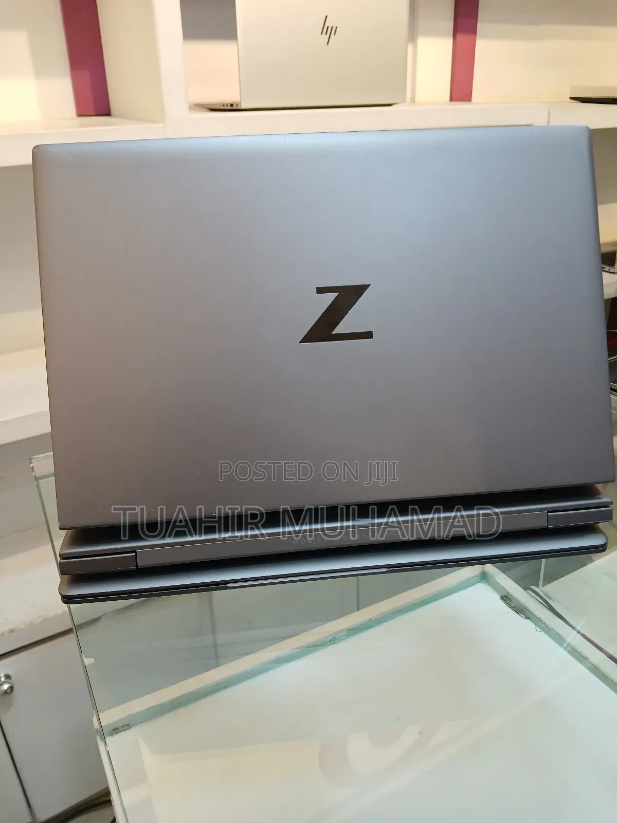 New Laptop HP Zbook Studio G7 16GB Intel Core I7 SSD 512GB