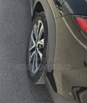 Toyota Corolla Cross Hybrid 2023 Black