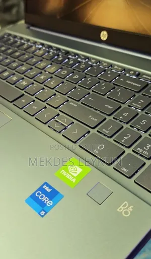 New Laptop HP Pavilion 15 16GB Intel Core I5 SSD 512GB