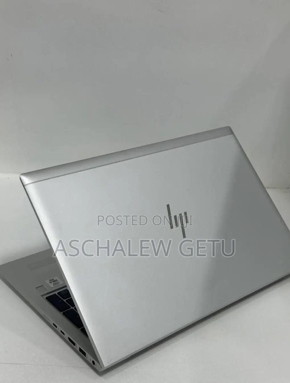 New Laptop HP EliteBook 845 G7 16GB Intel Core I5 SSD 512GB