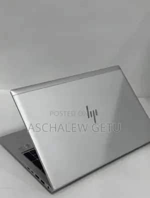 New Laptop HP EliteBook 845 G7 16GB Intel Core I5 SSD 512GB