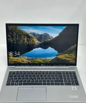 New Laptop HP EliteBook 845 G7 16GB Intel Core I5 SSD 512GB