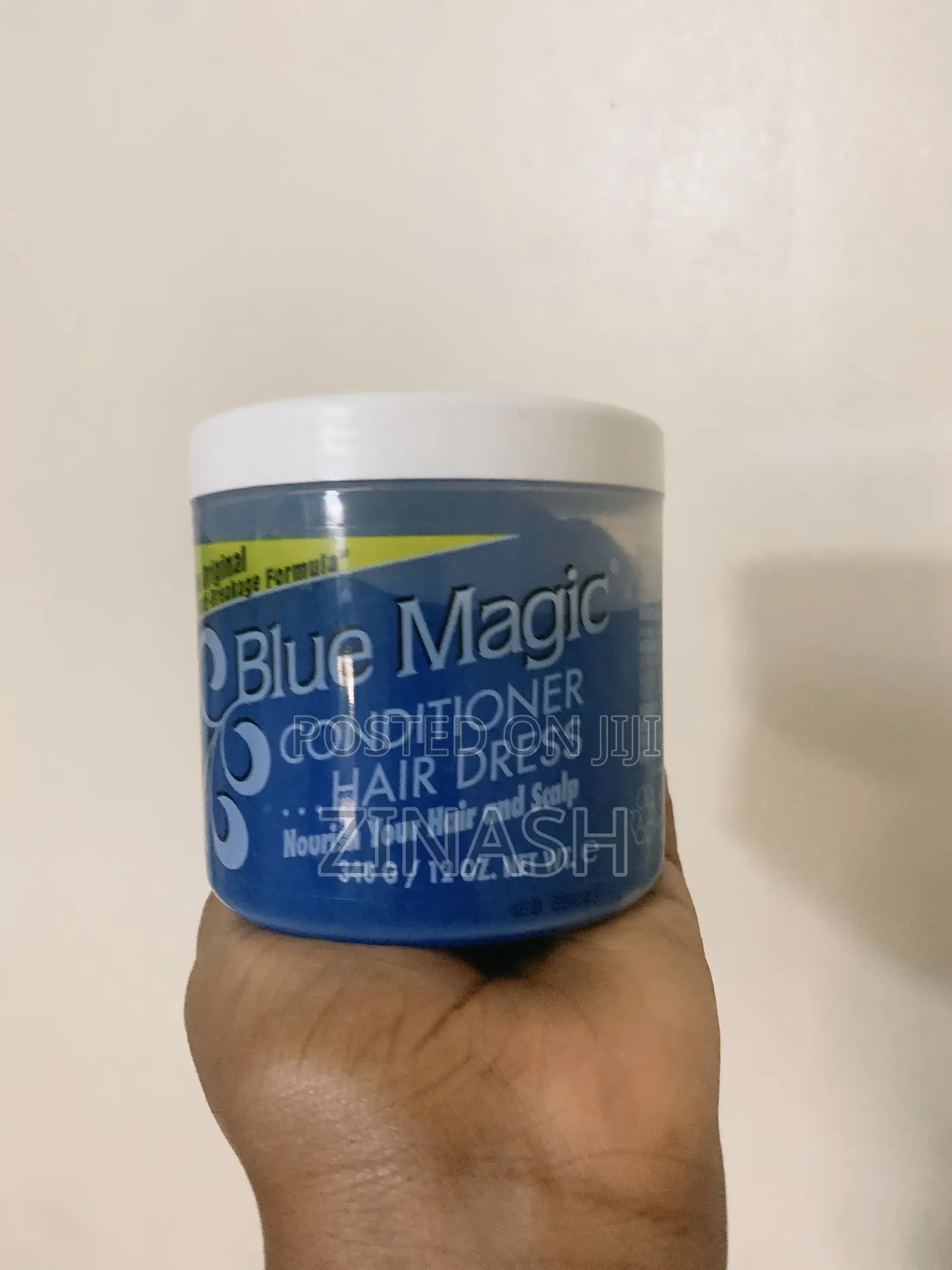 Blue Magic
