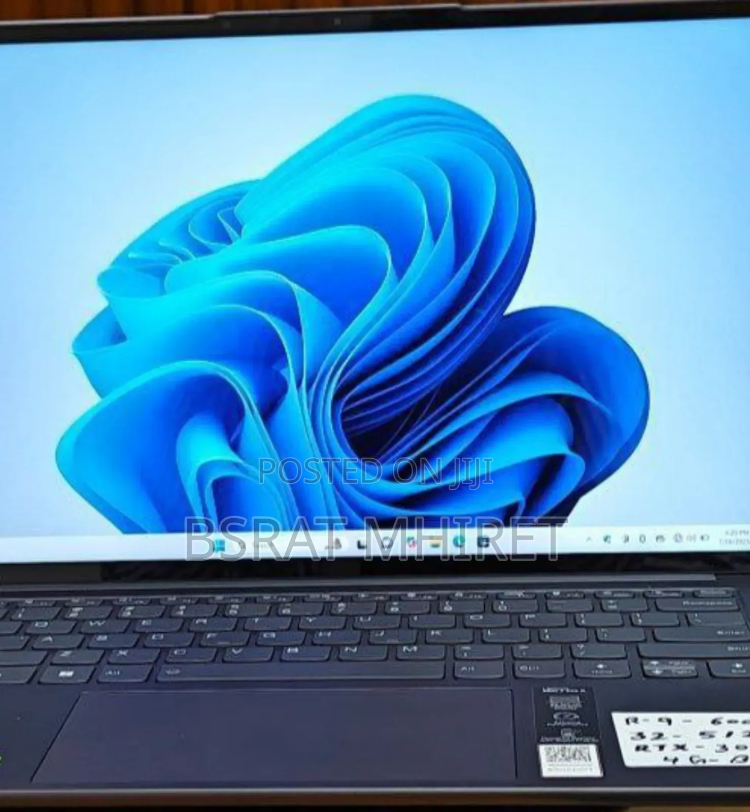 New Laptop Lenovo ThinkPad Yoga 370 32GB AMD Ryzen 9 SSD 512GB