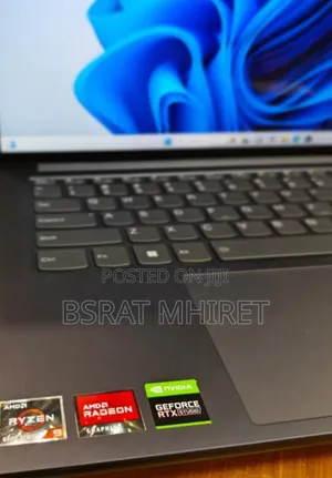 New Laptop Lenovo ThinkPad Yoga 370 32GB AMD Ryzen 9 SSD 512GB