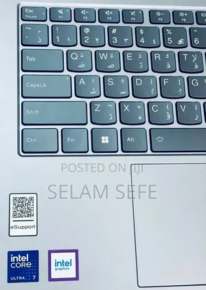 New Laptop Lenovo ThinkBook 13 16GB Intel Core Ultra 7 SSD 512GB