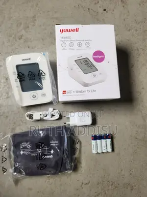 Photo - Blood Pressure Monitor型錄packed Yuwell Blood Pressure New
