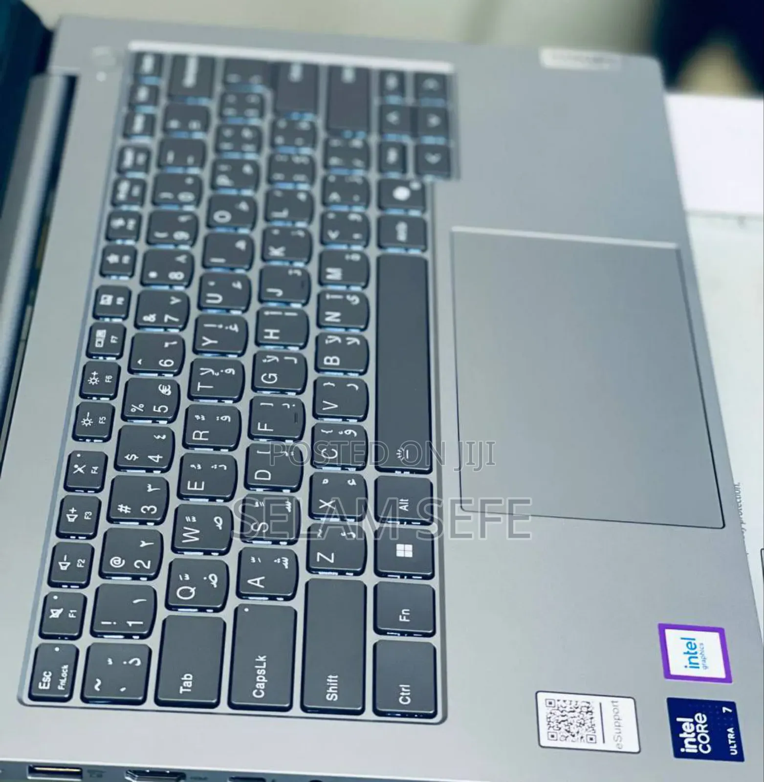 New Laptop Lenovo ThinkBook 13 16GB Intel Core Ultra 7 SSD 512GB