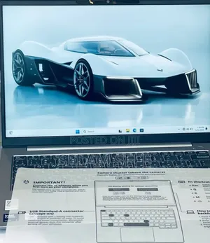 New Laptop Lenovo ThinkBook 13 16GB Intel Core Ultra 7 SSD 512GB