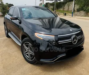 Photo - Mercedes-Benz EQC EQC400 4MATIC 2023 Black