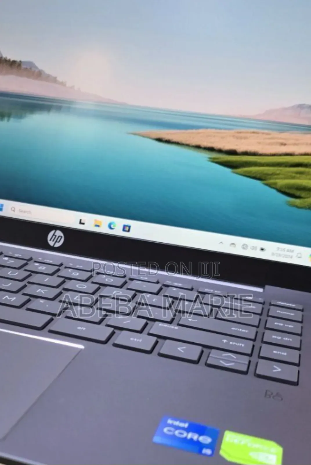 New Laptop HP Pavilion 14 16GB Intel Core I5 SSD 512GB