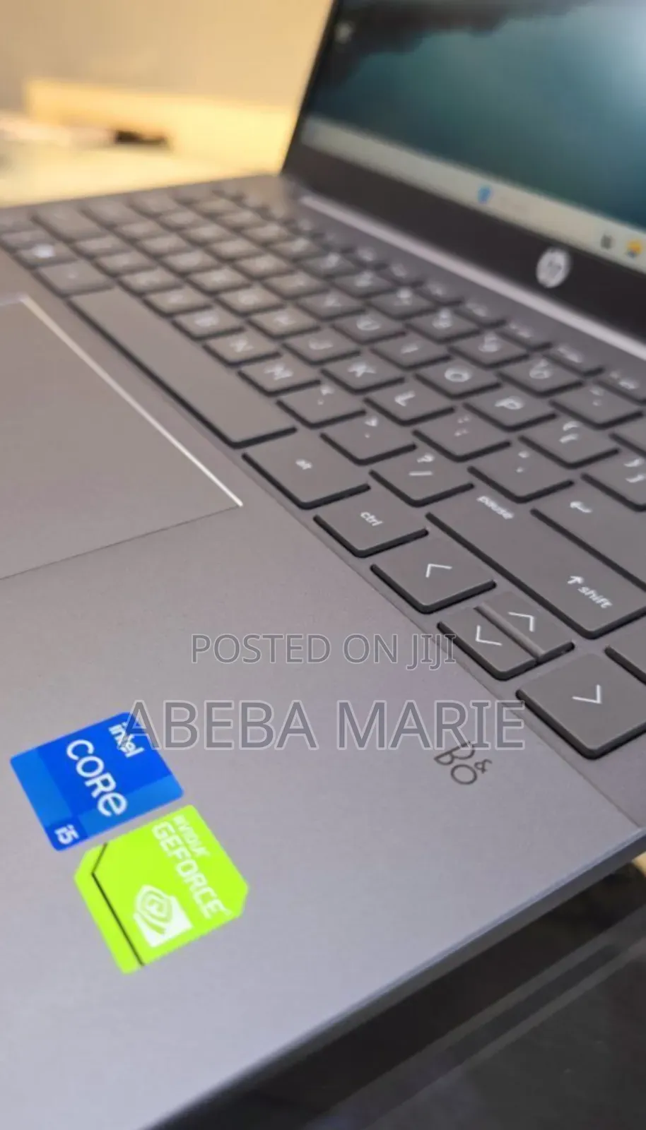 New Laptop HP Pavilion 14 16GB Intel Core I5 SSD 512GB