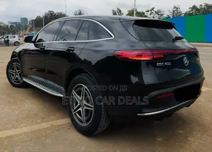 Mercedes-Benz EQC EQC400 4MATIC 2023 Black