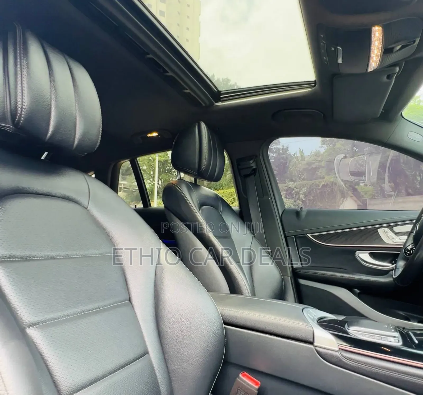 Mercedes-Benz EQC EQC400 4MATIC 2023 Black