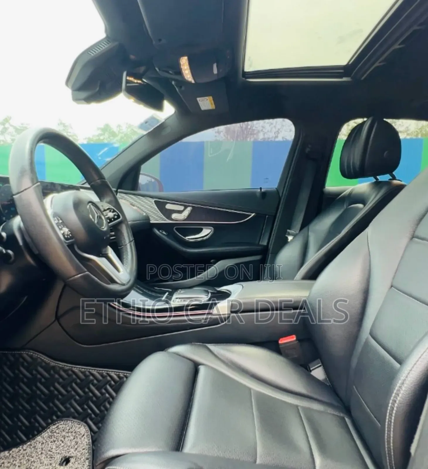 Mercedes-Benz EQC EQC400 4MATIC 2023 Black