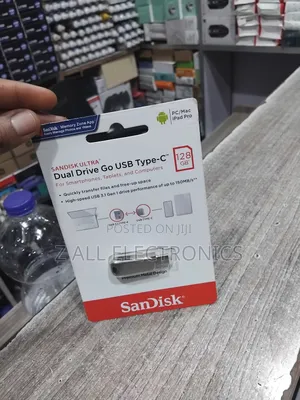Photo - Sandisk 128 Gb Flash