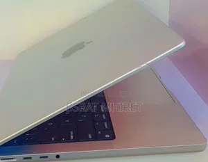 New Laptop Apple MacBook Pro 2021 M1 16GB Apple M1 SSD 512GB